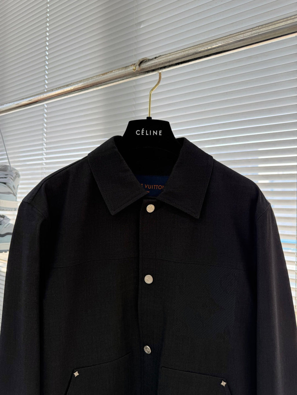 LV Lapel Jacket