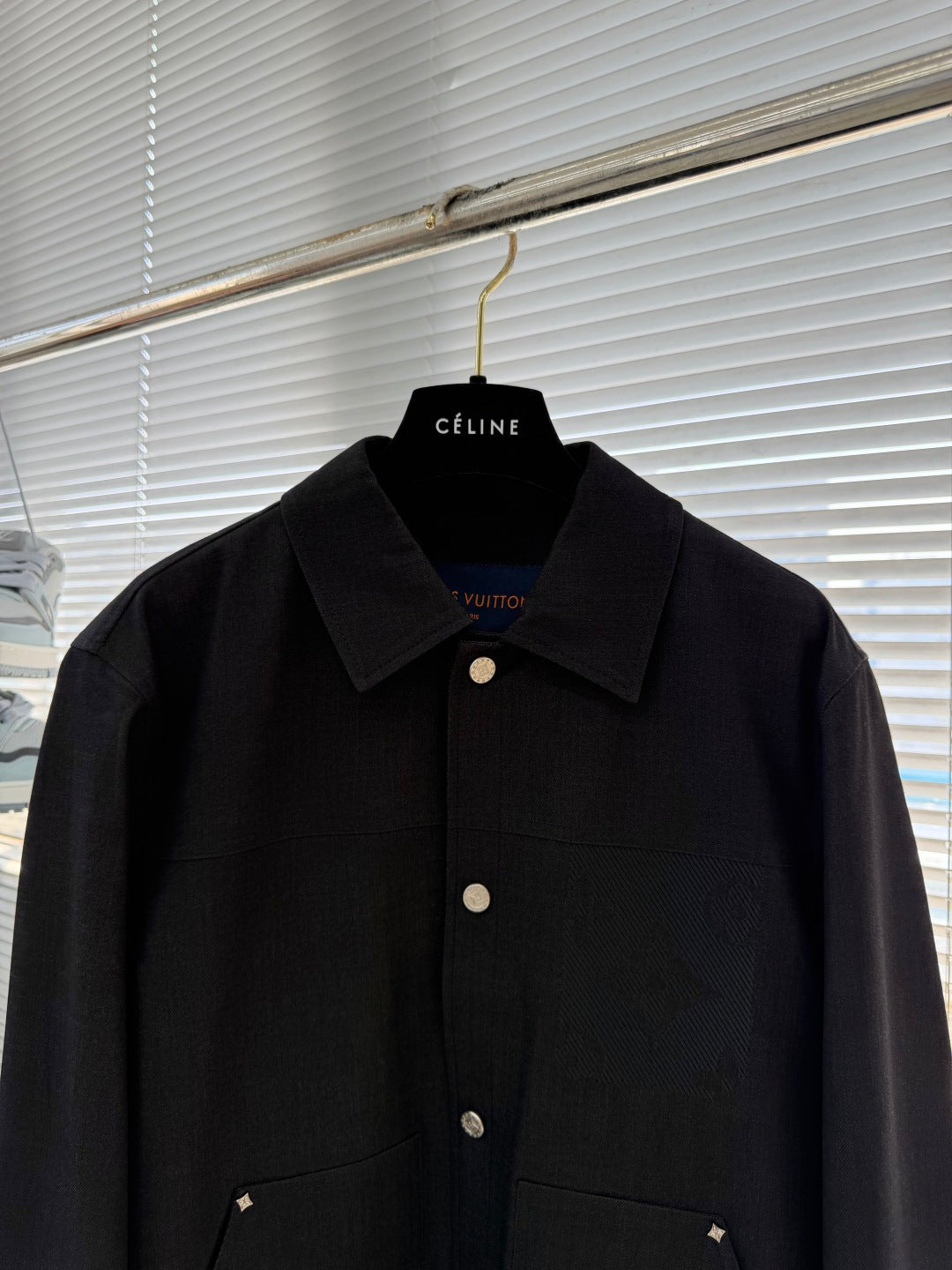 LV Lapel Jacket