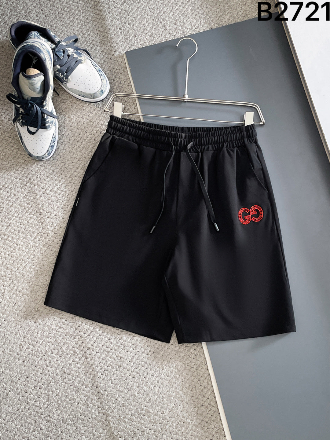 Gucci Knitted Striped Shorts
