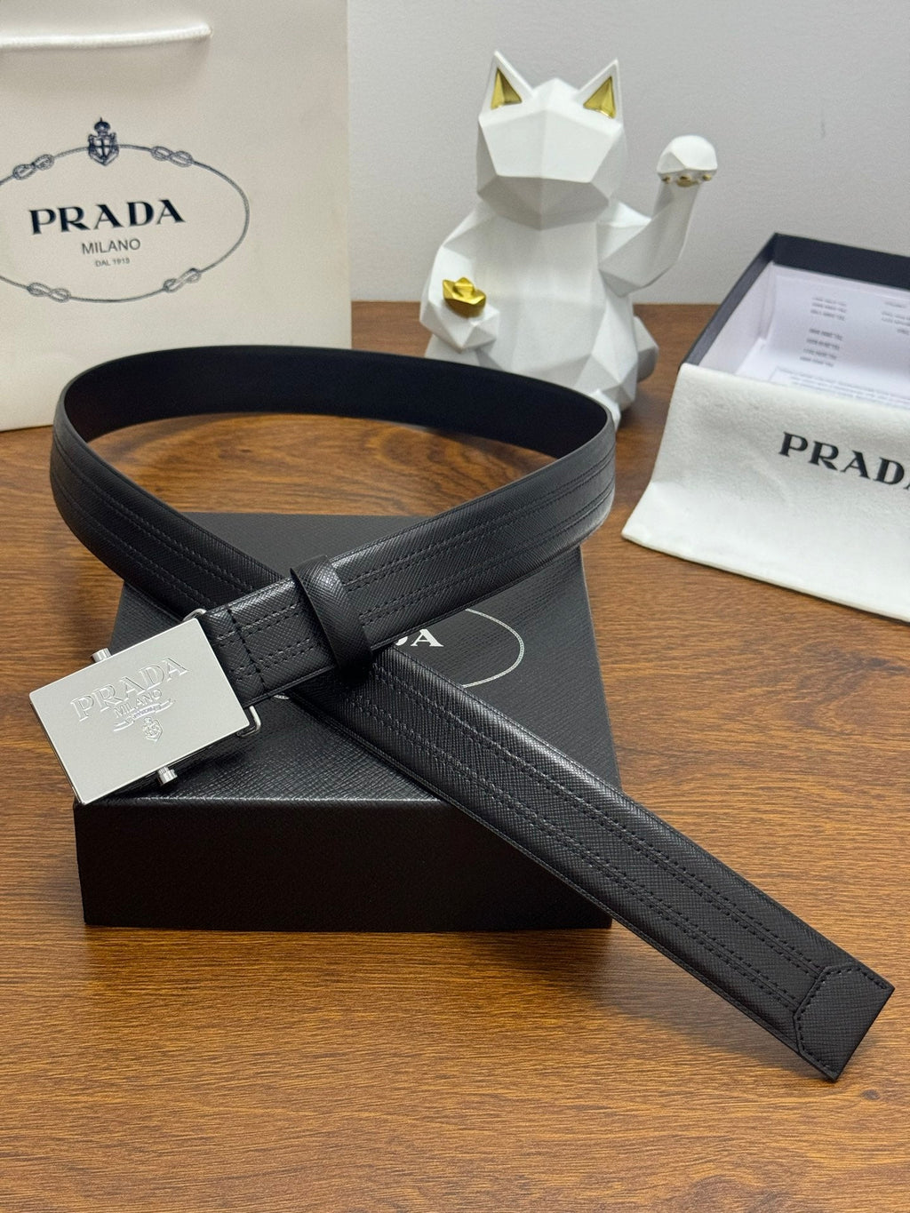 Prada Men's Belt