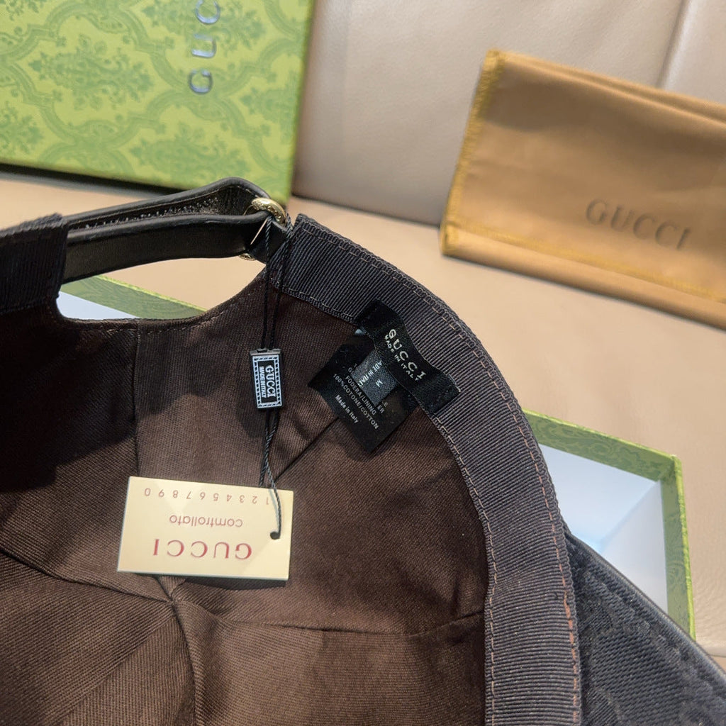 Gucci baseball Hat