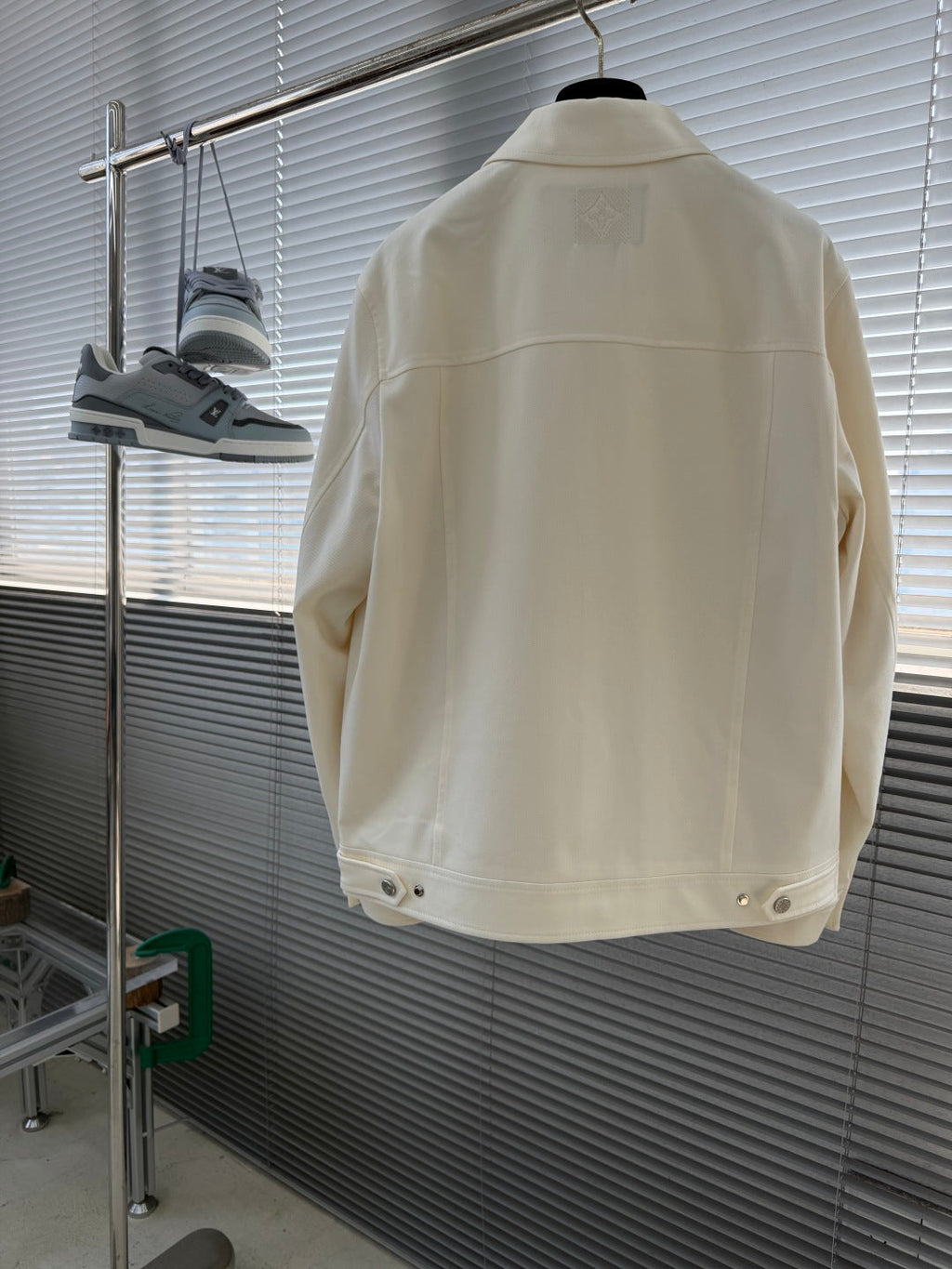 LV Lapel Jacket