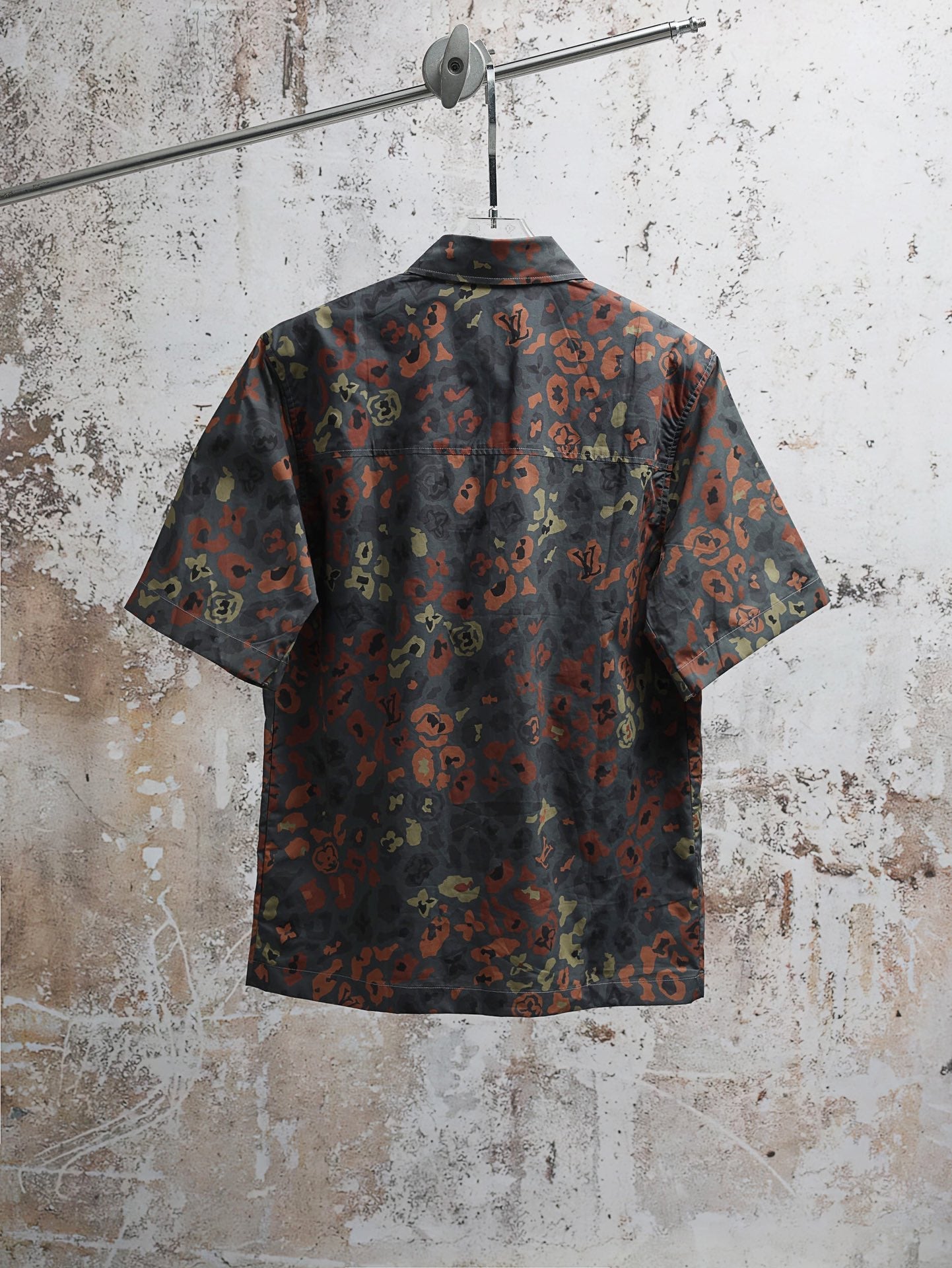 LV Nigo Callob Short Sleeve shirt