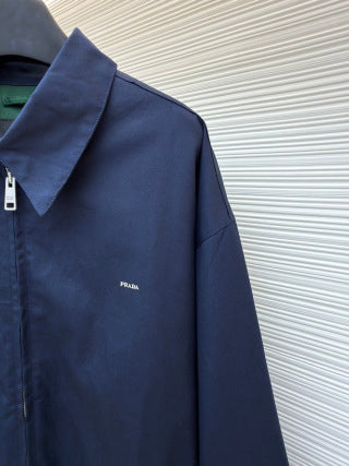 Prada Embroidered Jacket