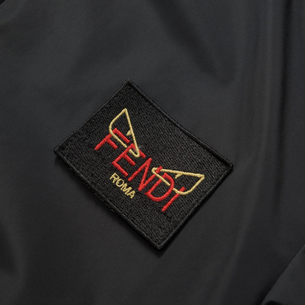 Fendi Reversible Nylon Jacket