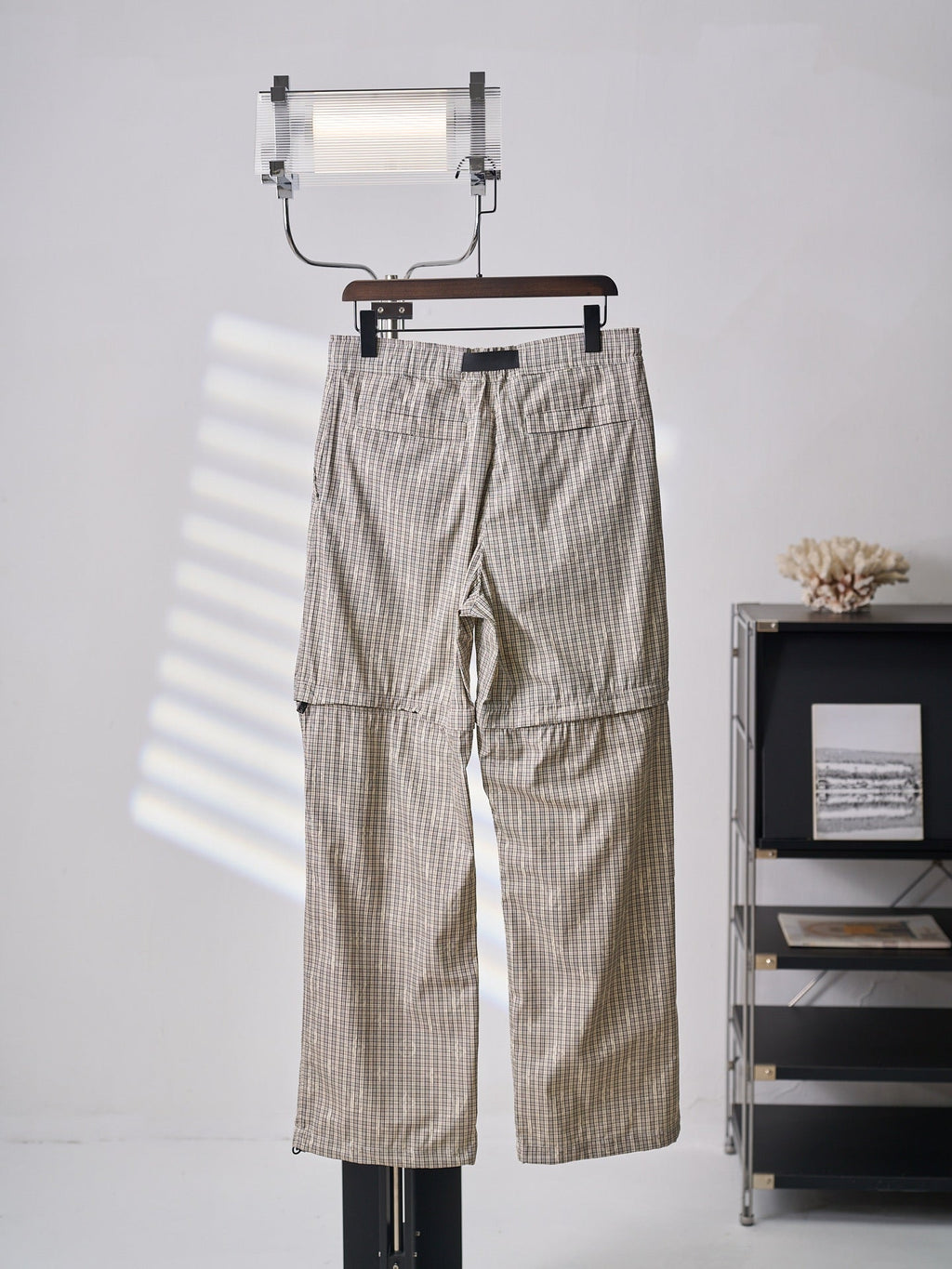 LV Detachable Pants/Shorts