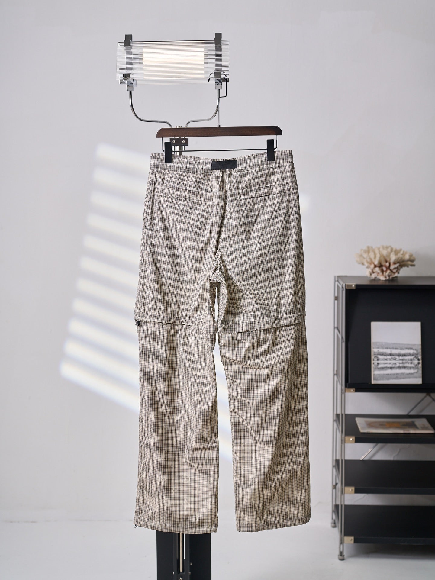 LV Detachable Pants/Shorts