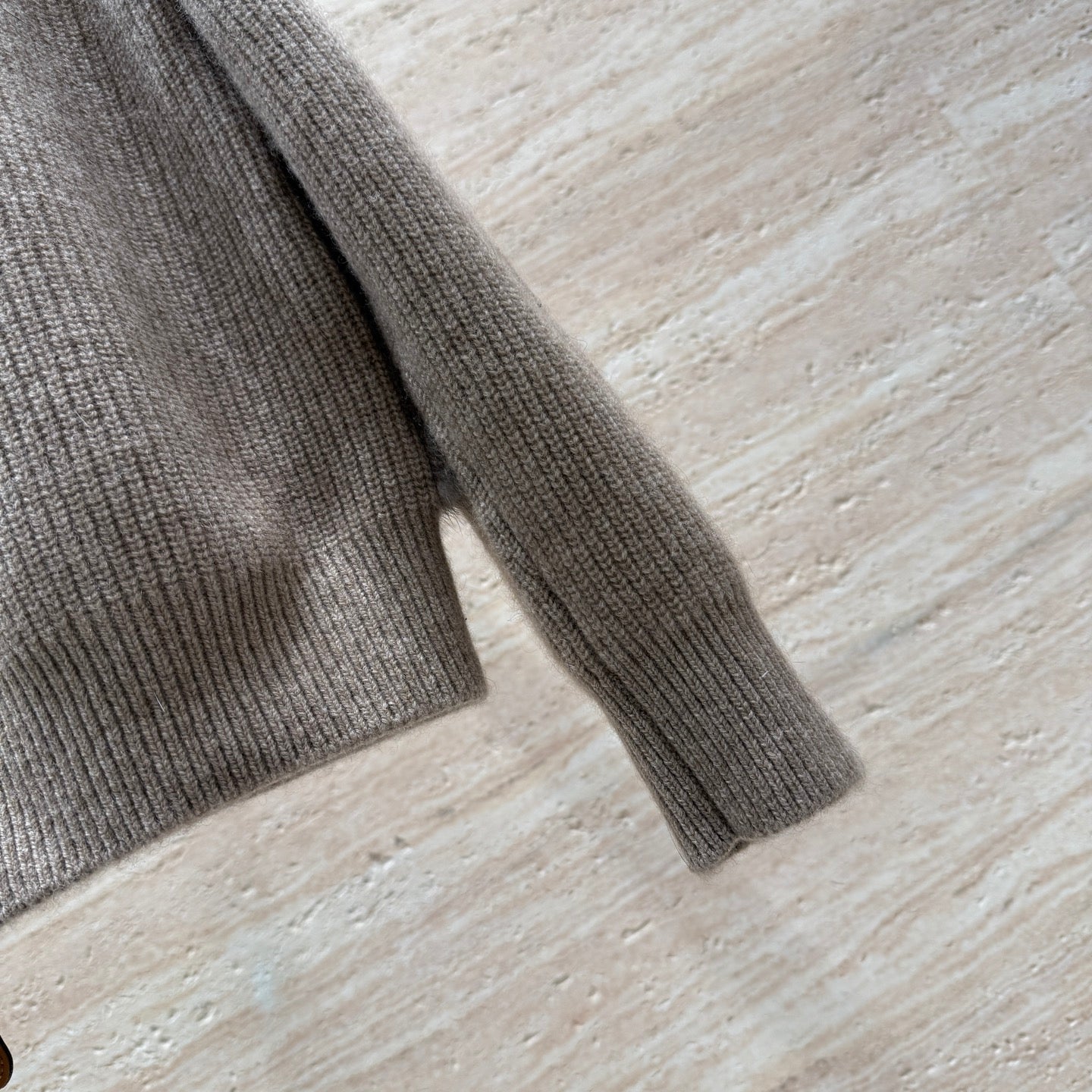 Loro Piana Mink-Trimmed Jacket
