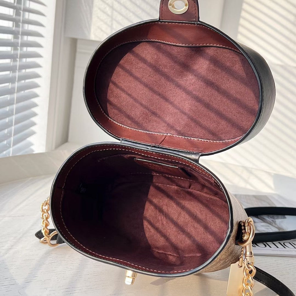 Coach Makeup Bag