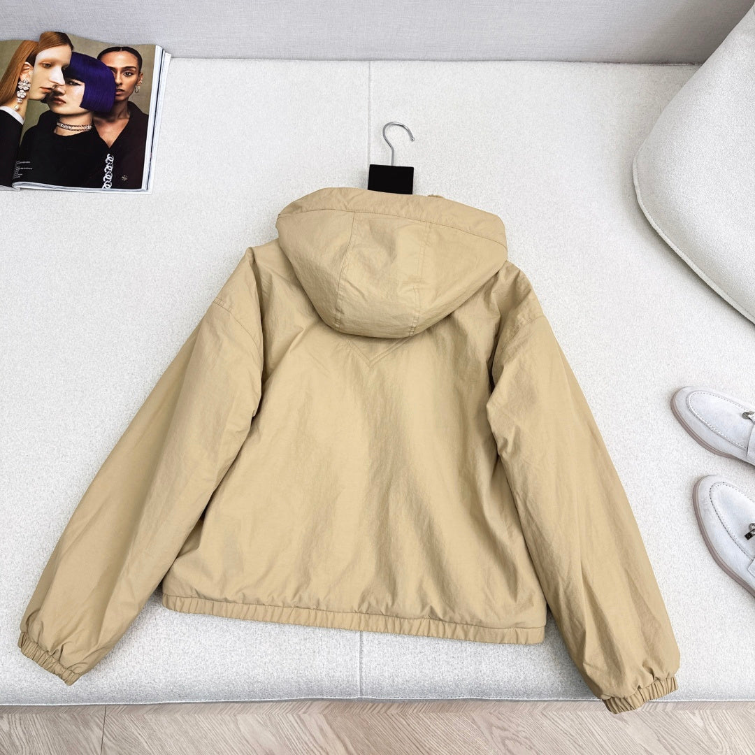 Women's Canada Goose Reversible Jacket