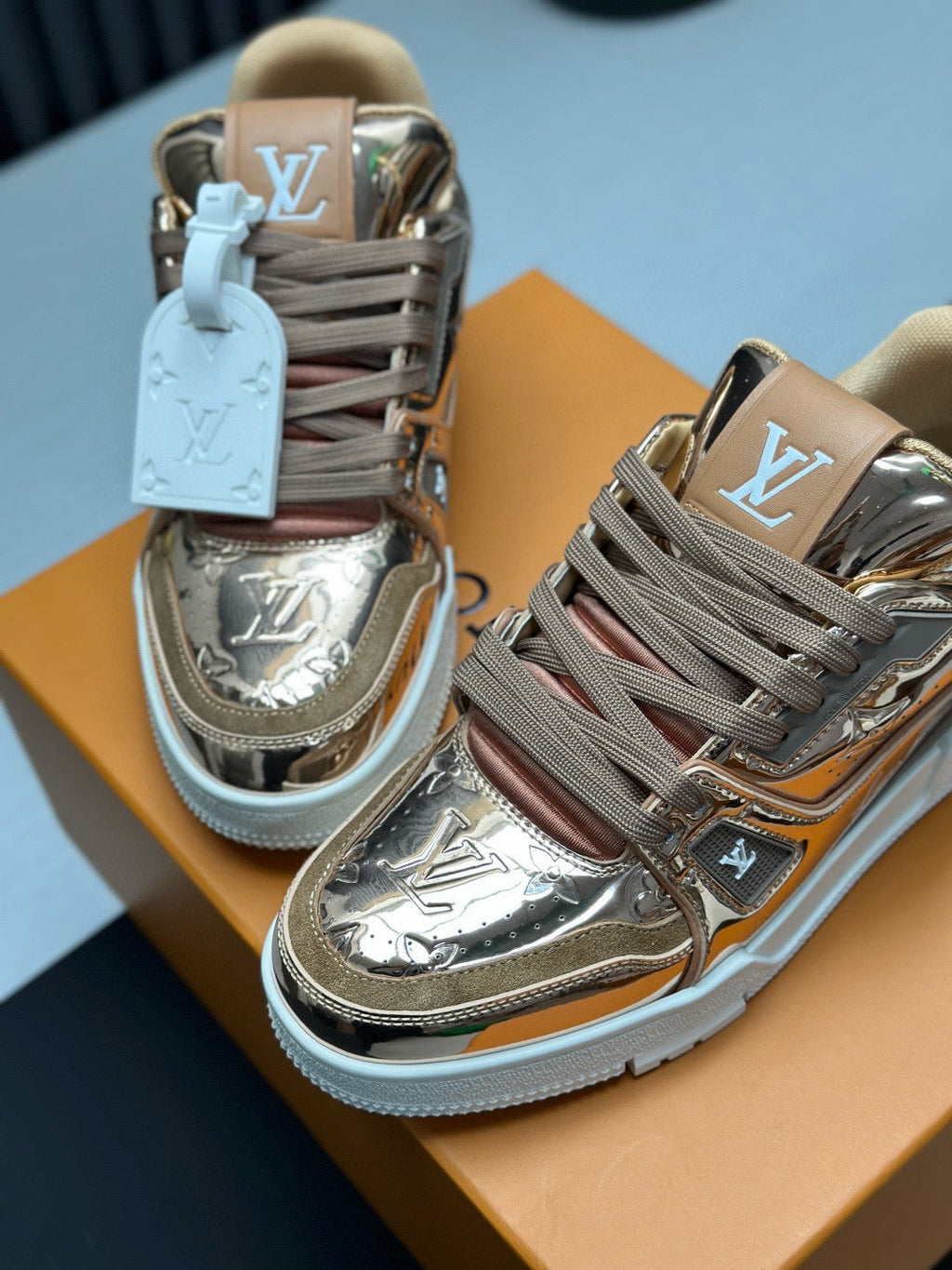 Lv Trainers - Exclusive Edition