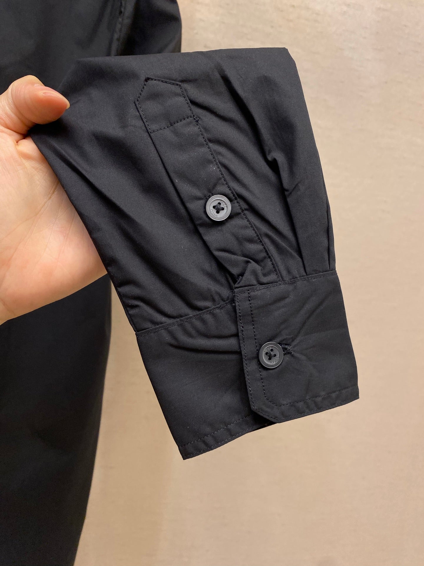 Gucci Long Sleeve Shirt/Jacket