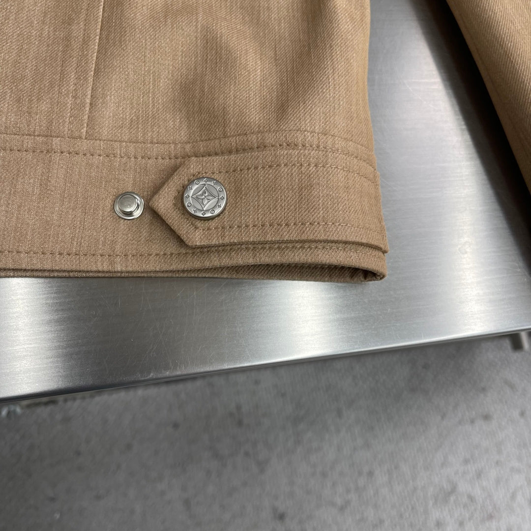 LV Lapel Jacket