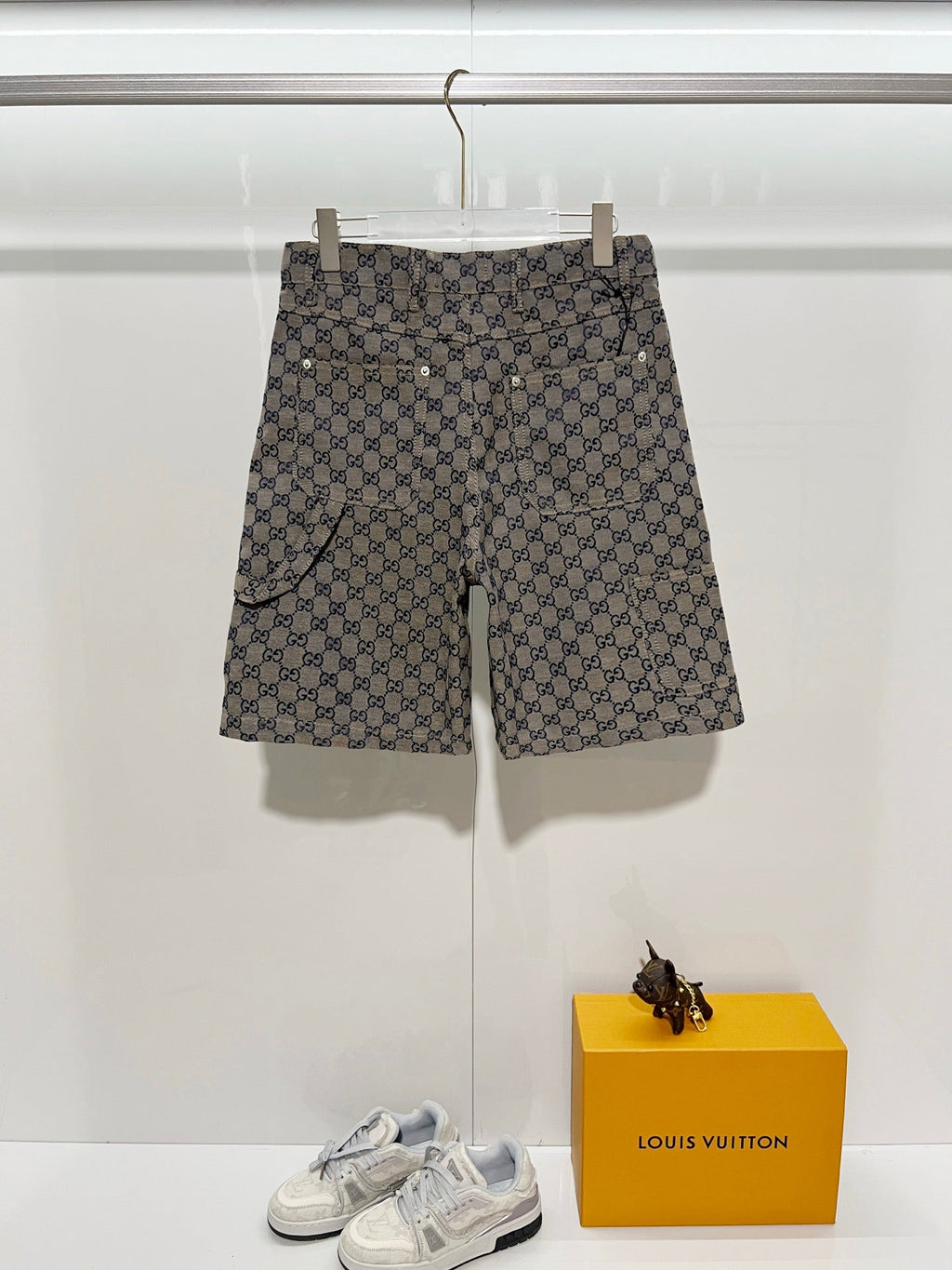 Gucci Short Sleeve Set