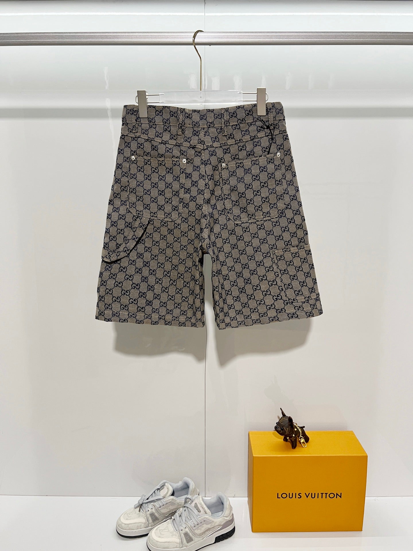 Gucci Short Sleeve Set