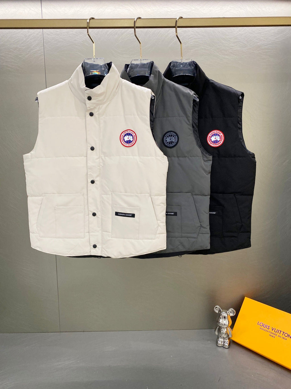Canada Goose Crew Vest unisex