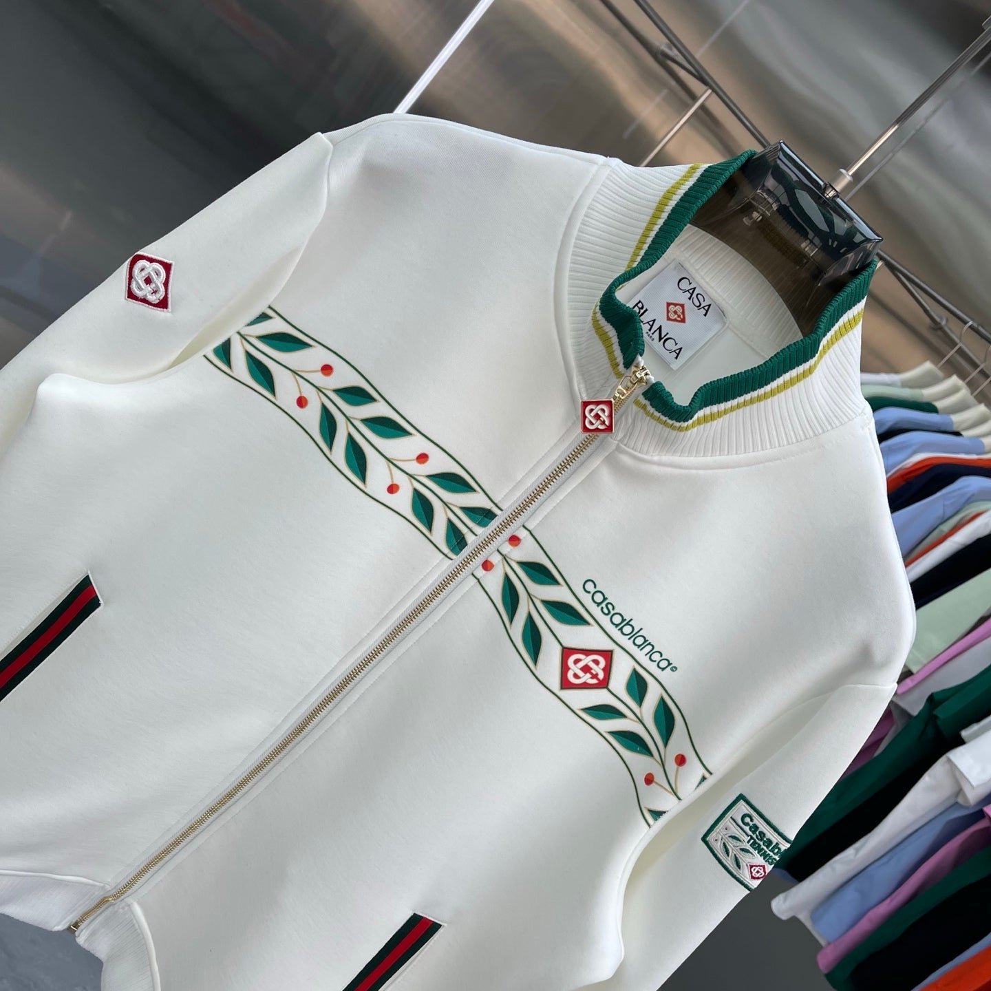 CasaBlanca Set