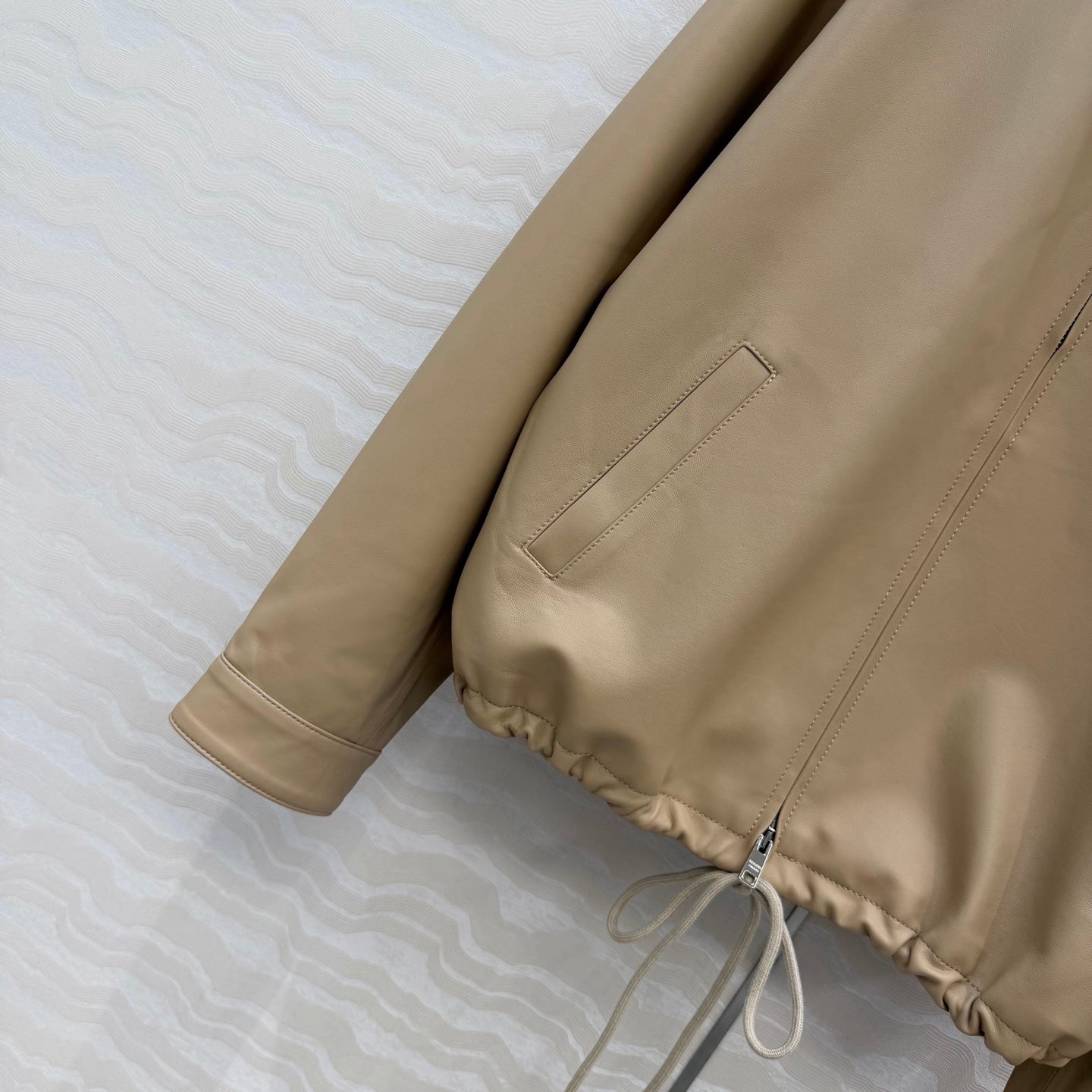 Prada Leather Jacket