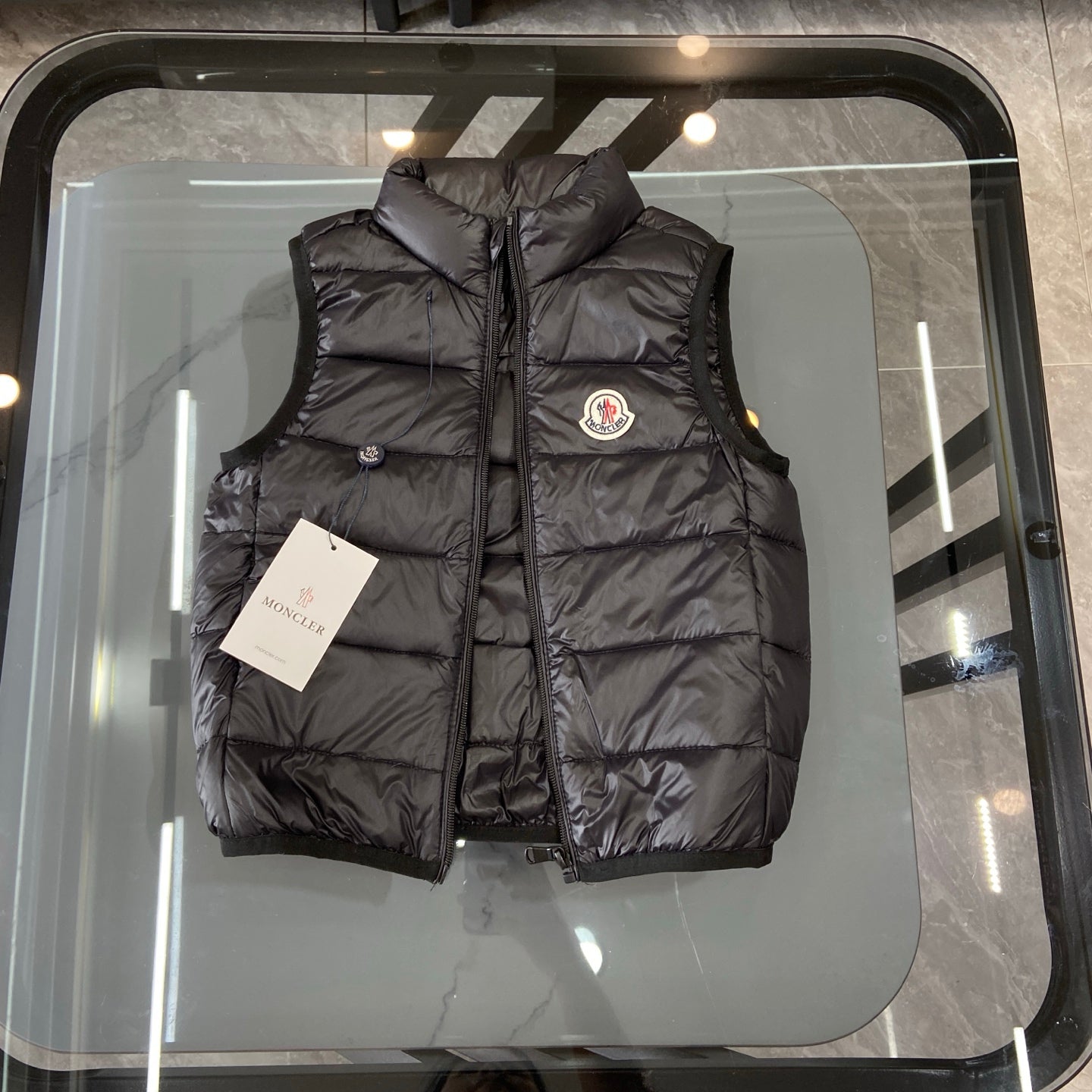 Moncler Kids Vest