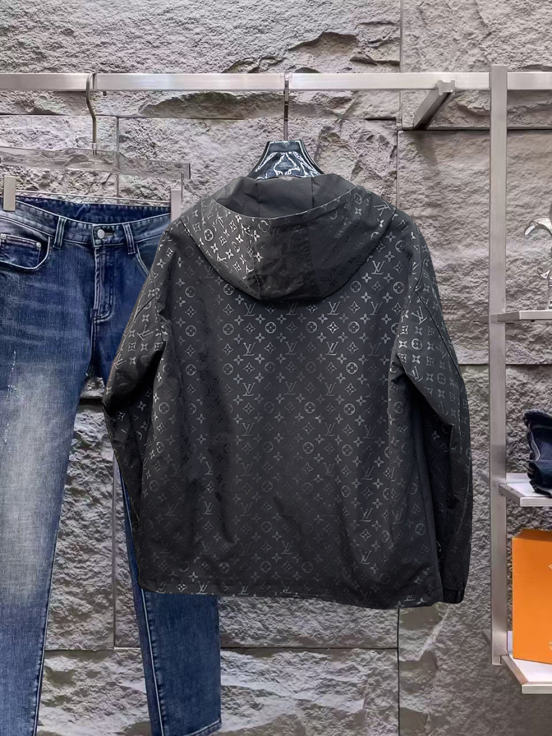LV Winbreaker Jacket