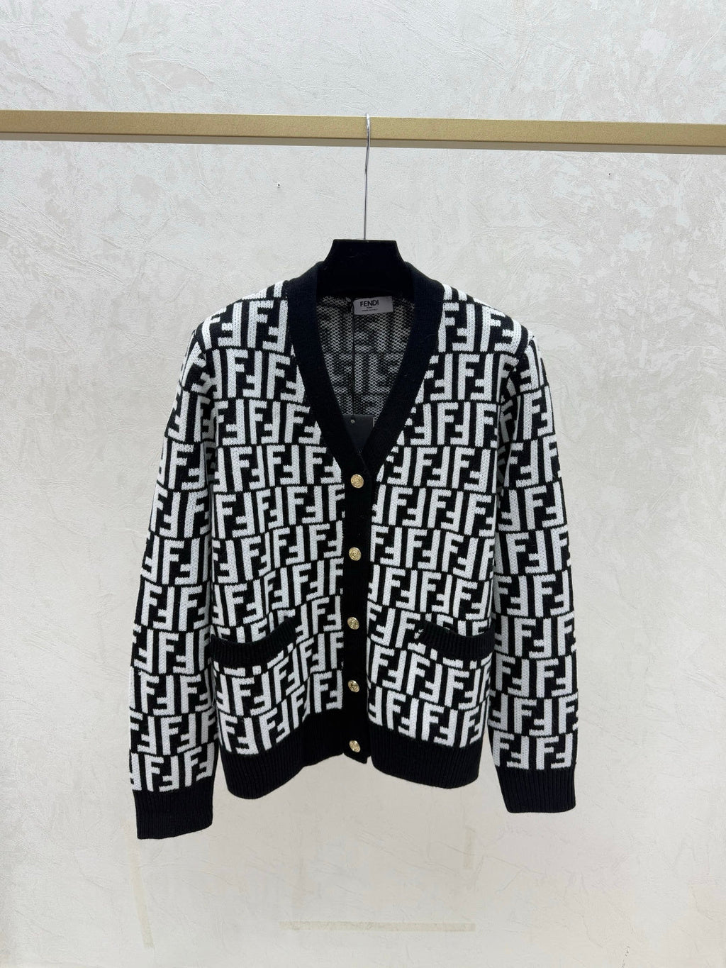 Fendi Women's Cardigan