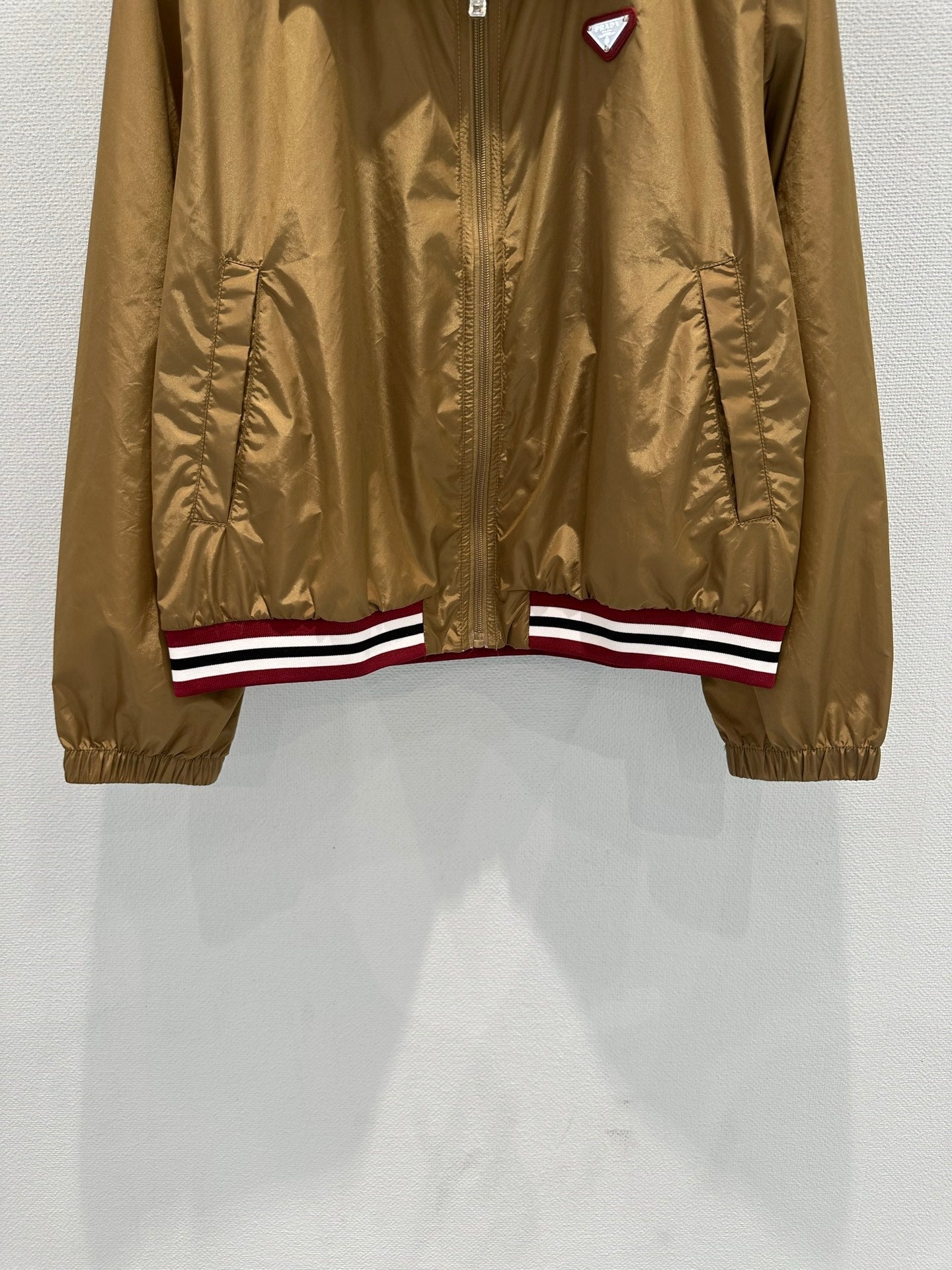 Prada Nylon Jacket
