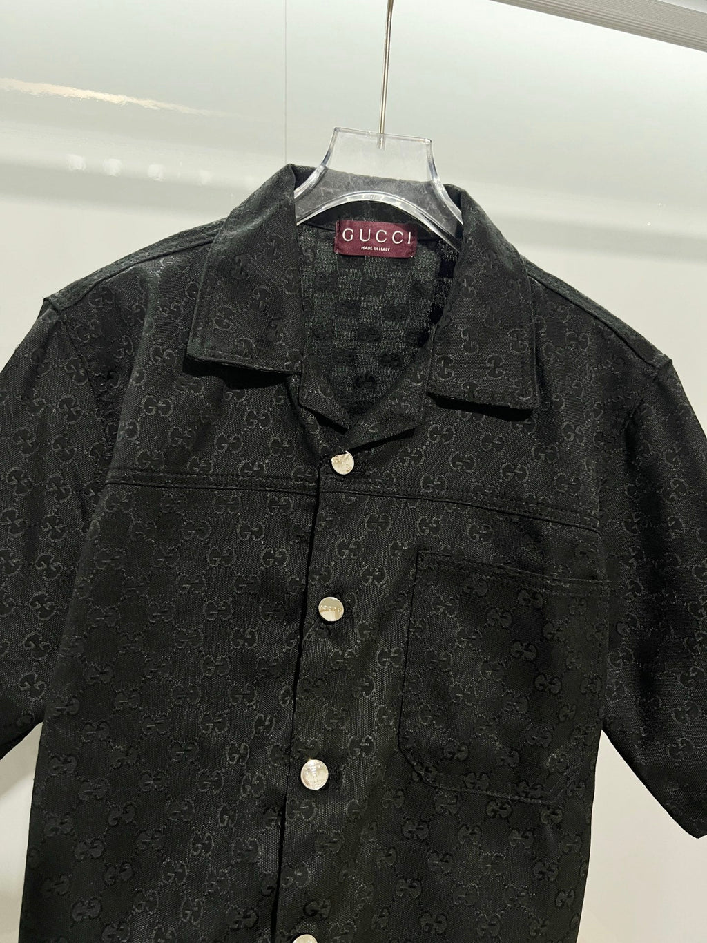 Gucci Short Sleeve Set