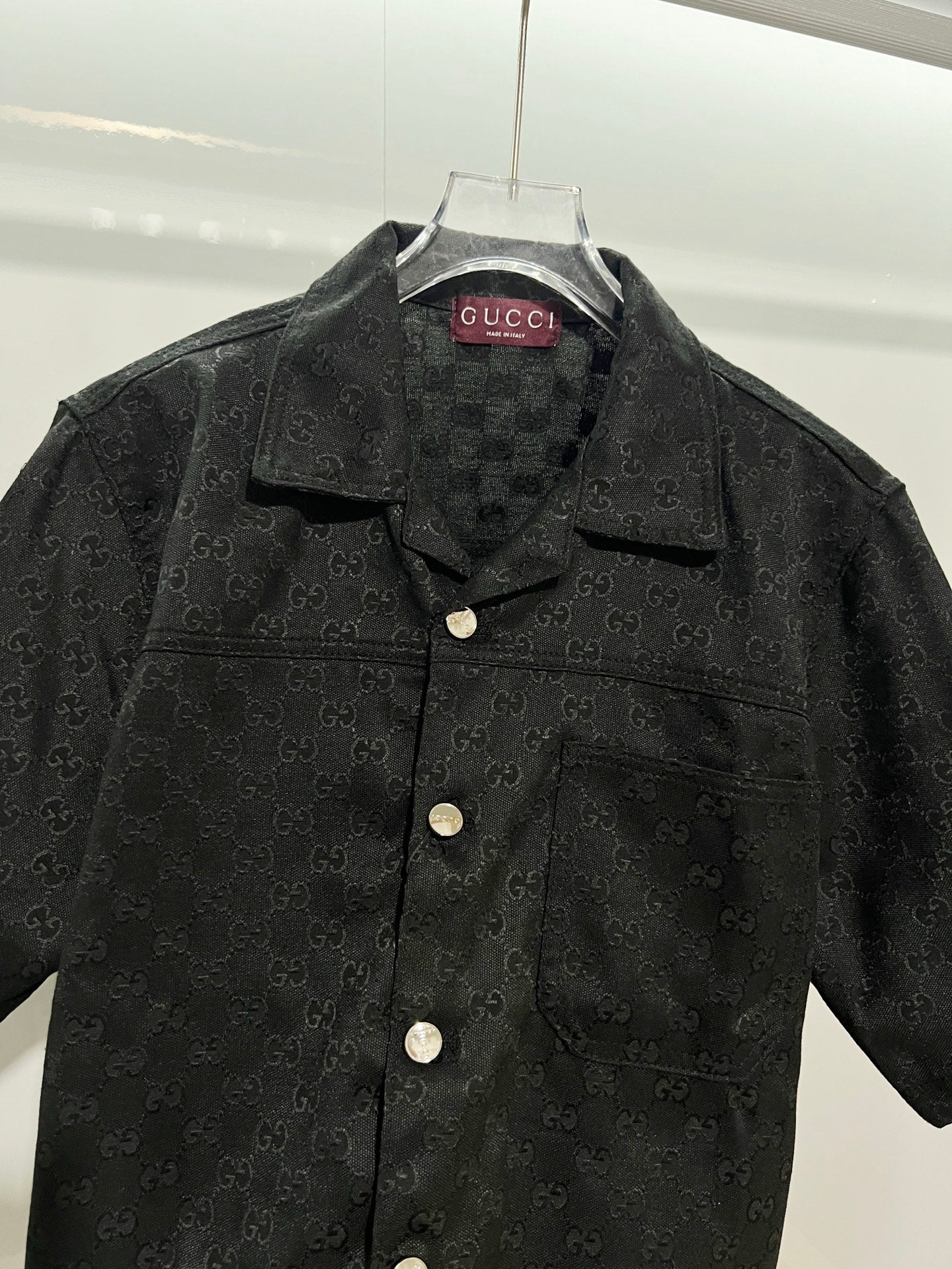 Gucci Short Sleeve Set