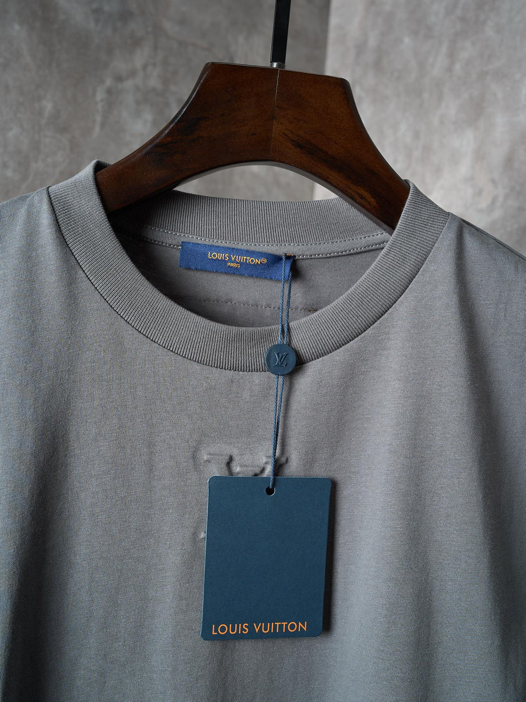 LV Embossed T-Shirt