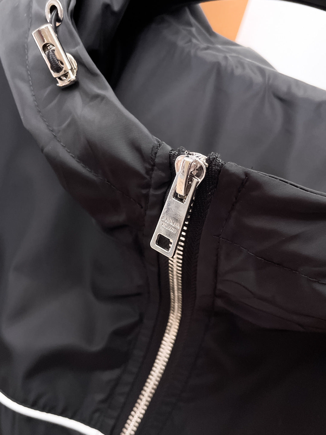 Prada Windbreaker Jacket