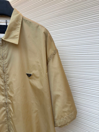 Prada Zipper Shirt