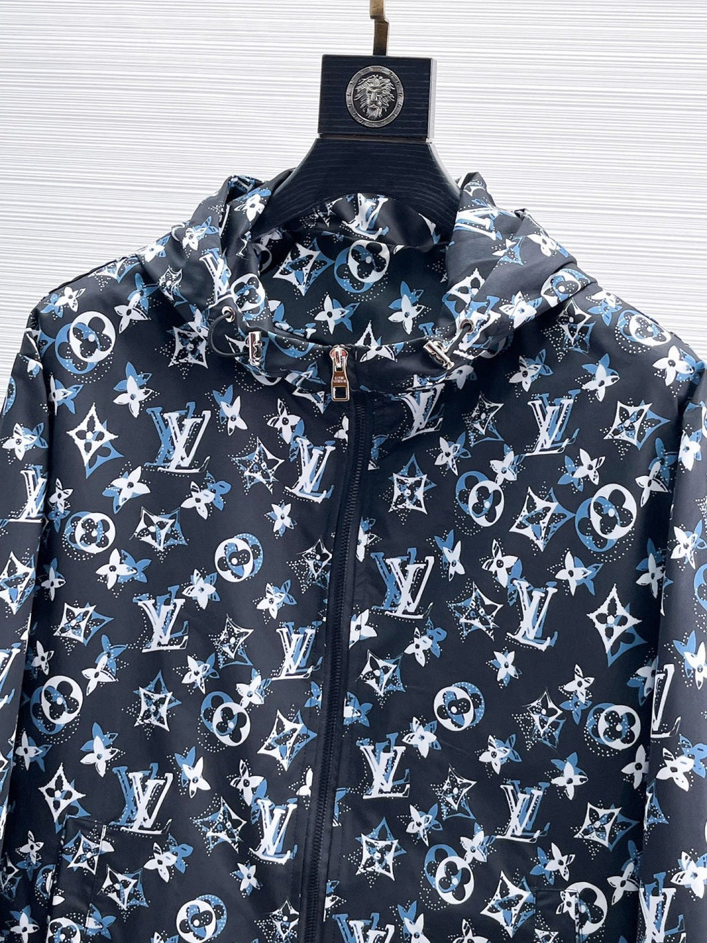 LV Windbreaker Jacket