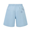 LV Cotton Embroidered Shorts