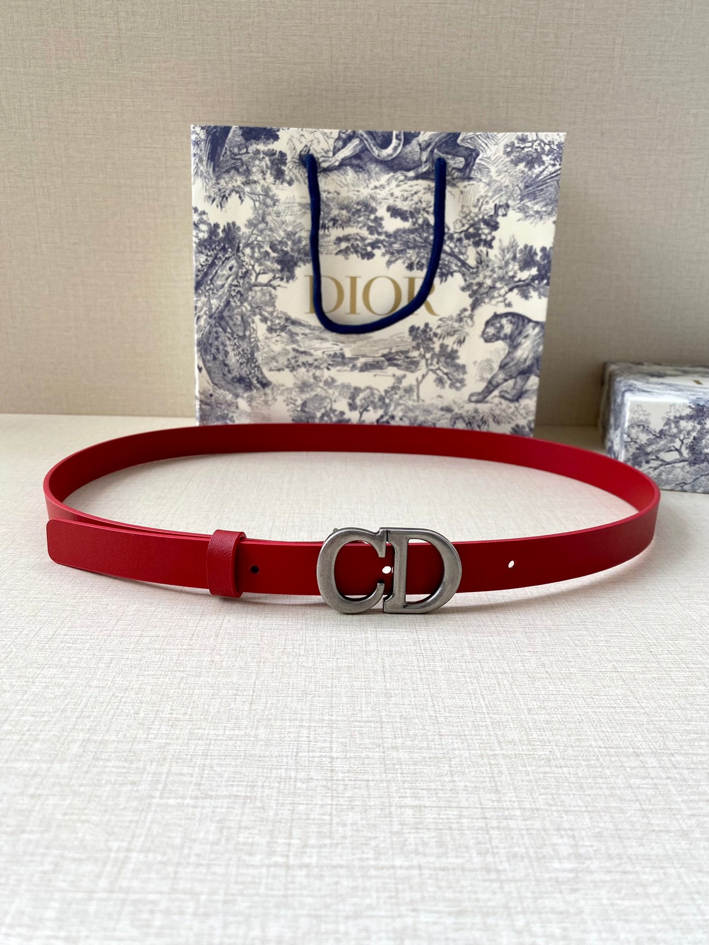 Dior Women's belt
