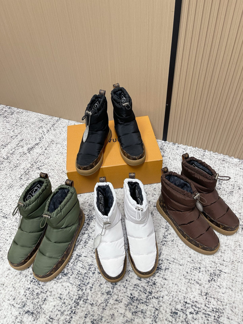Women's LV Cloud Boots