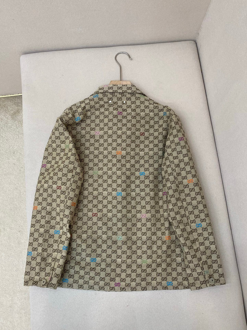 Gucci Jacquard Jacket