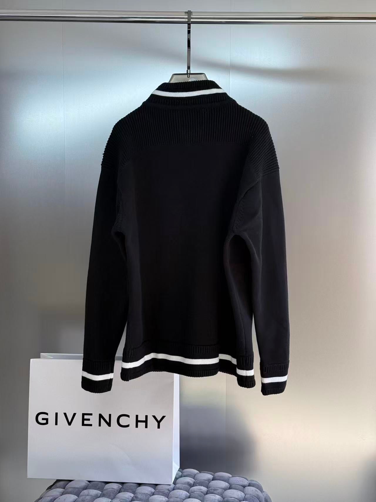 Givenchy Baseball Jacket