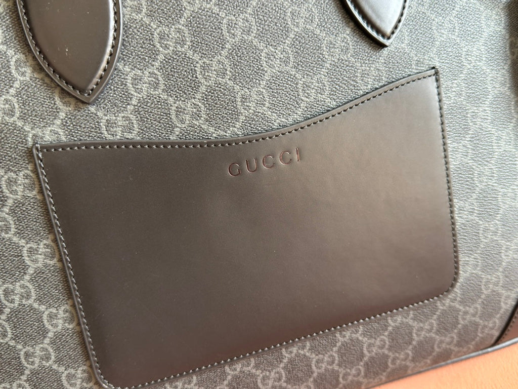 Gucci Briefcase W/Shoulder Strap