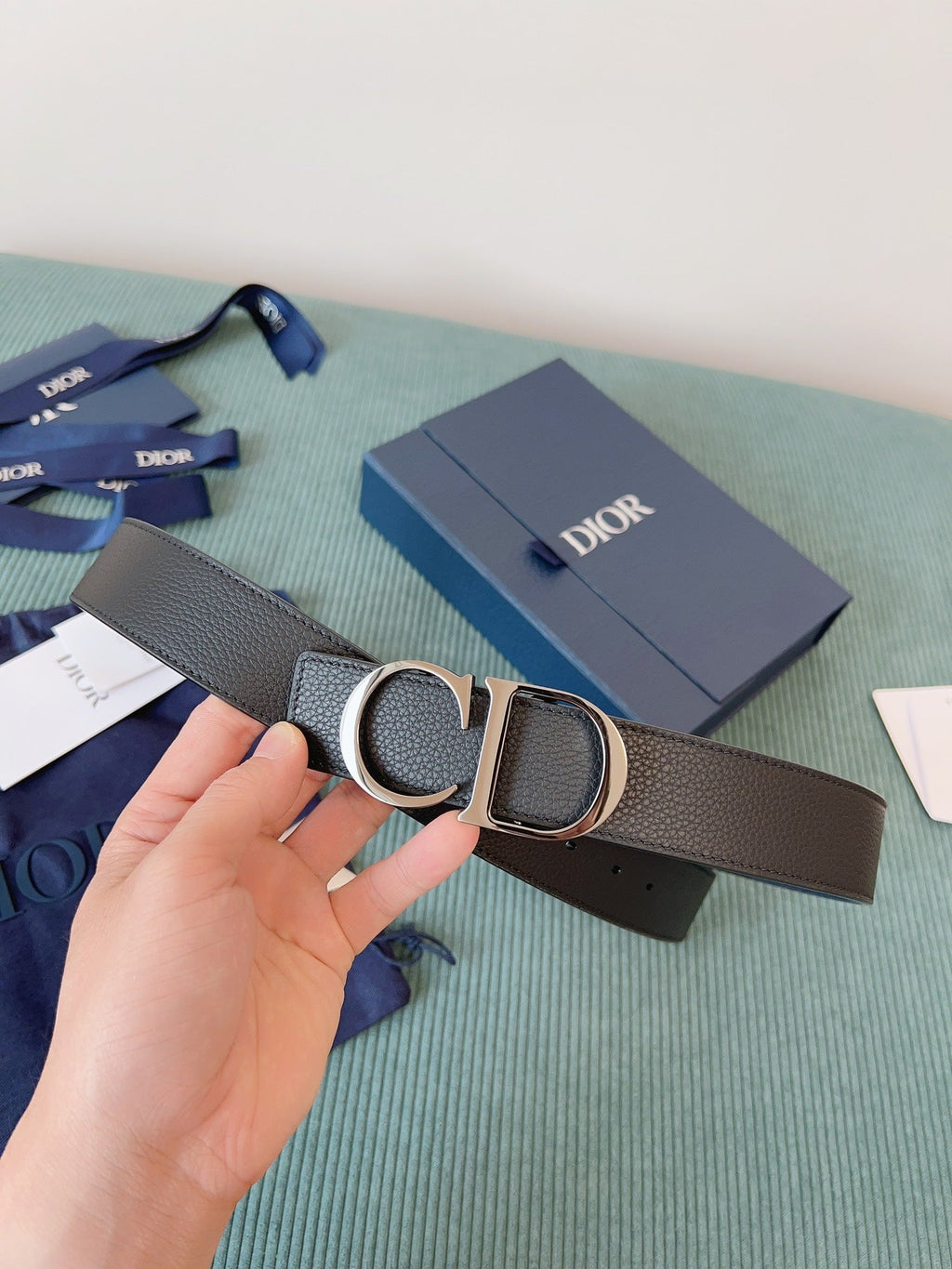 Dior Men Belt