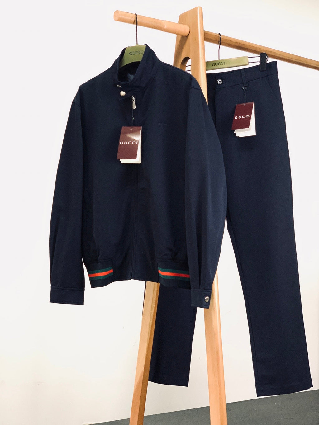 Gucci Suit