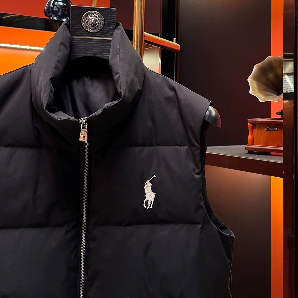 Polo vest