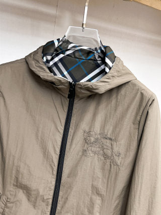 Burberry Reversible Jacket