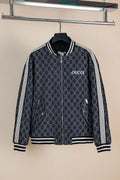 GG Monogram Embriodered Jacket