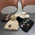 Women's Chanel Beanie