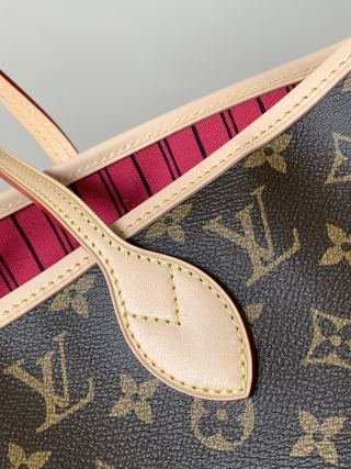 LV Reversible Handbag