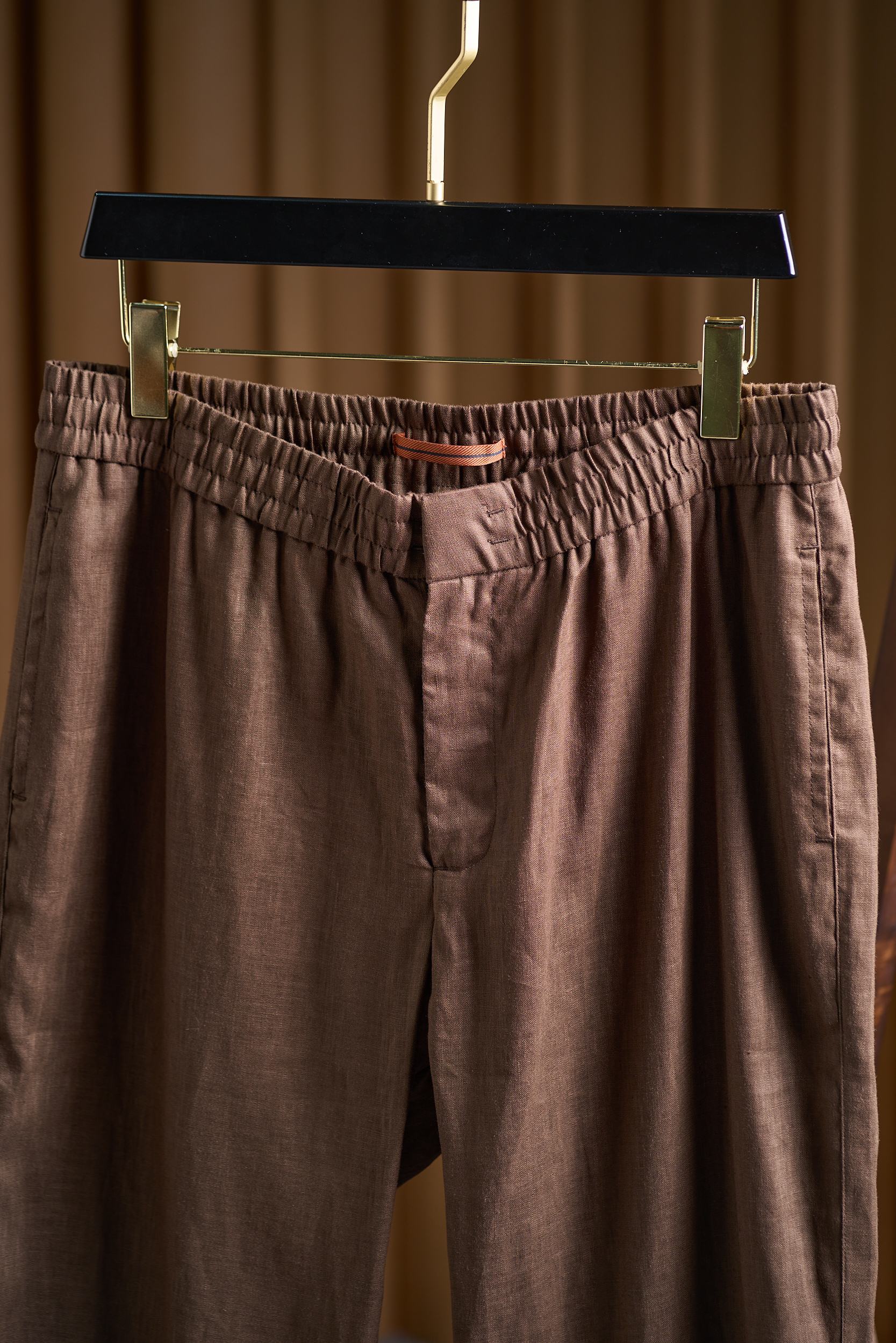 Zegna Linen Trousers