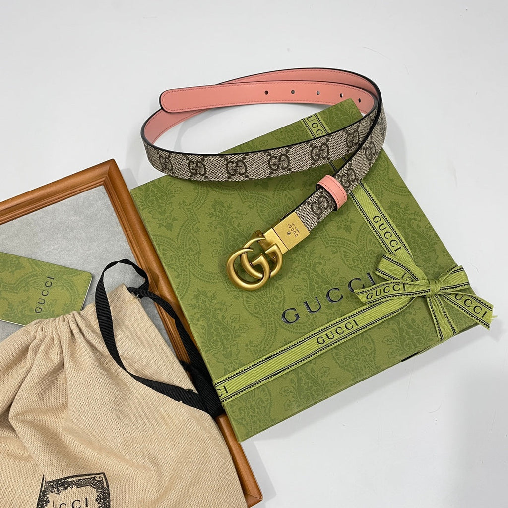 GG Women's Reversible Belt