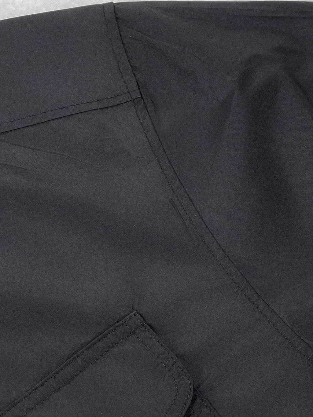 Prada Nylon shirt