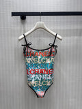 Chanel Swimsuit
