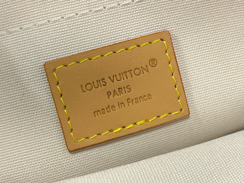 LV Yellow Shoulder Bag